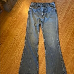 Vintage Mr Leggs Jeans Size 32